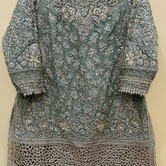 Tena Durrani Bridal Formal Dress - Picture 6 of 8